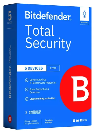 Bitdefender Total Security