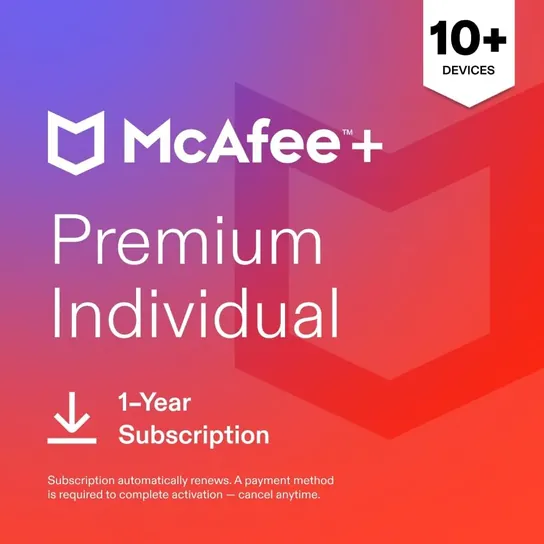 McAfee+ Premium