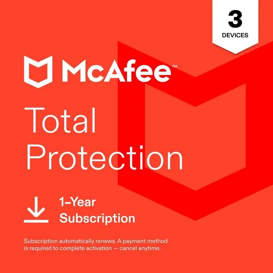 McAfee Total Protection