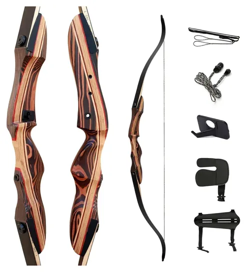 Deerseeker Takedown Recurve
