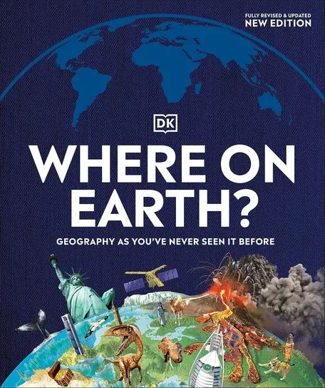 DK Where on Earth?