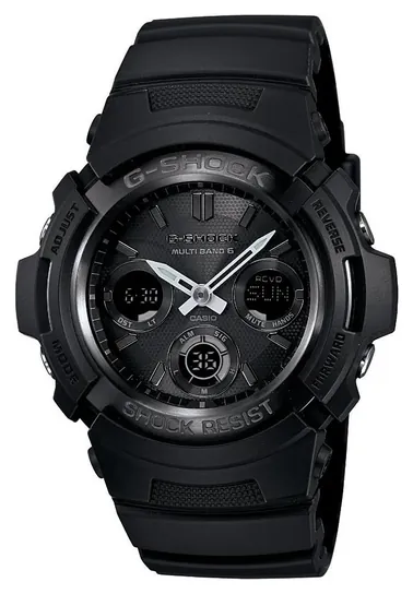 Casio G-Shock AWG-M100B-1A