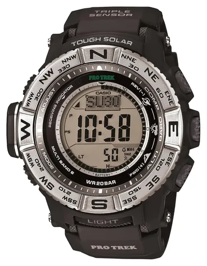 Casio Pro Trek PRW-3500