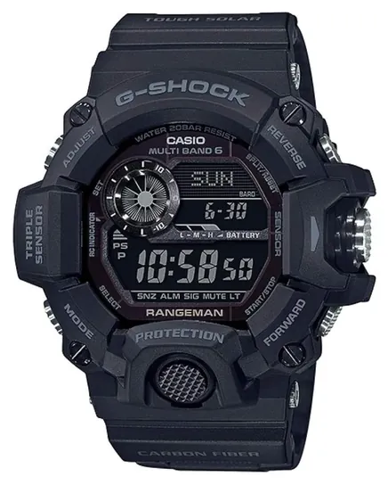 Casio G-Shock Rangeman GW-9400-1B
