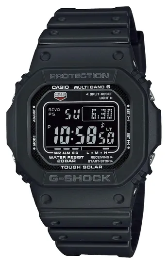 Casio G-Shock GW-M5610U-1B
