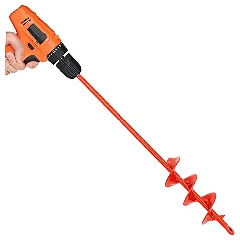 MAXCCINO Garden Auger