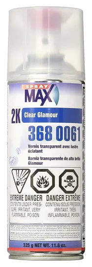 SprayMax 2K Glamour