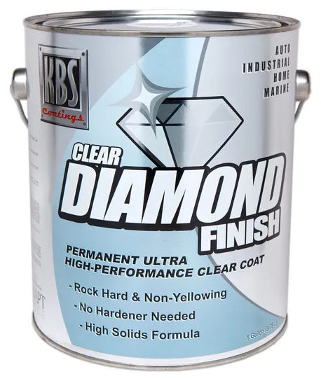KBS DiamondFinish