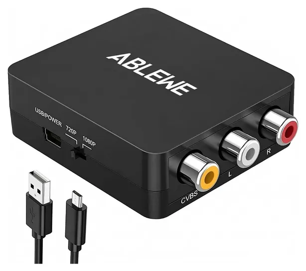 Ablewe AV2-12HD