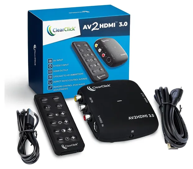 ClearClick AV2HDMI 3.0