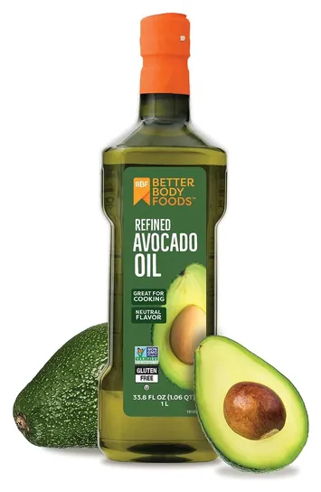 BetterBody Foods Refined