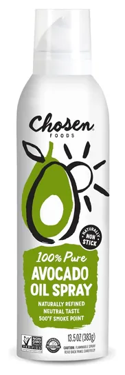 Chosen Foods Spray
