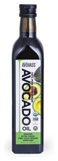 Avohass Organic Extra Virgin