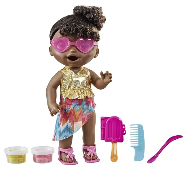 Baby Alive Sunshine Snacks