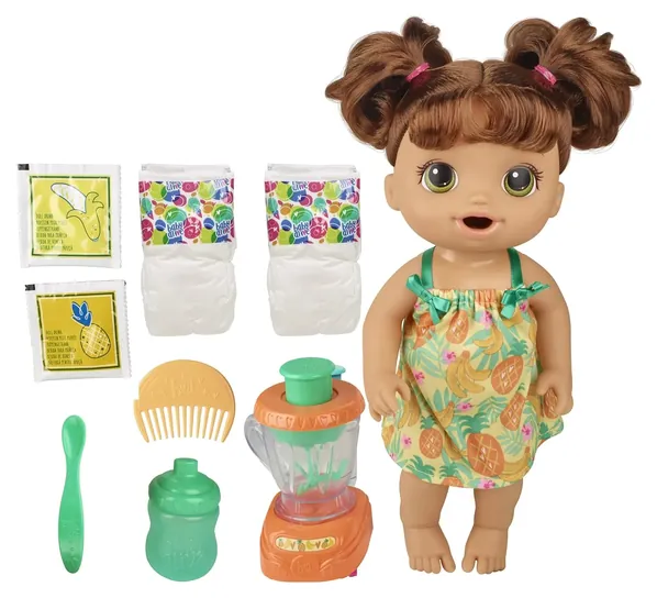 Baby Alive Magical Mixer