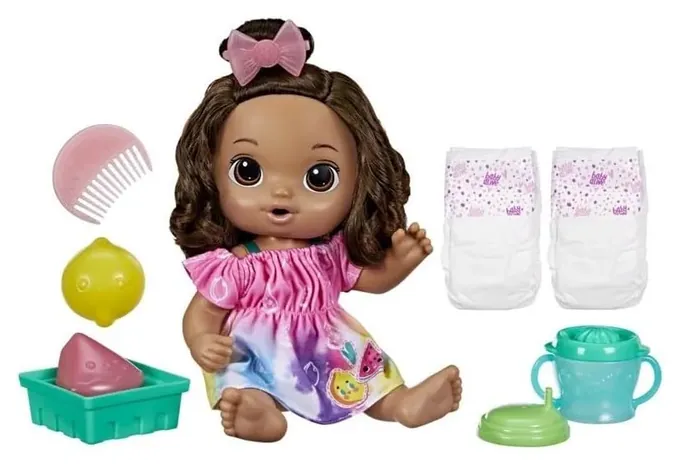 Baby Alive Fruity Sips