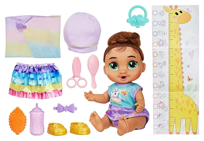 Baby Alive Baby Grows Up