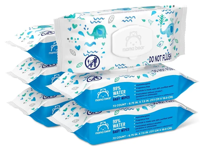 Mama Bear 99% Water