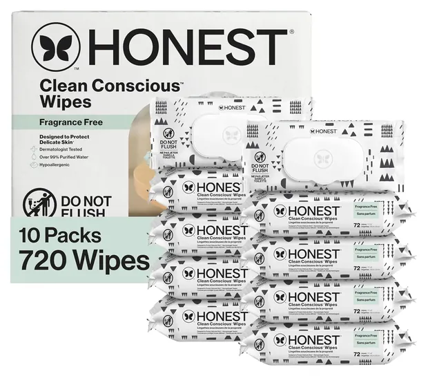 Honest Clean Conscious