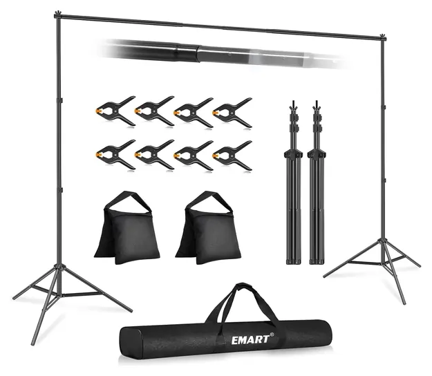 Emart 10x7 Support Kit
