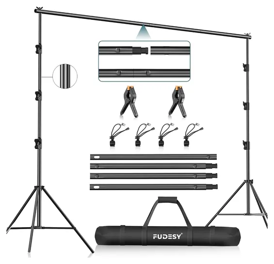 Fudesy 10x10 Heavy Duty