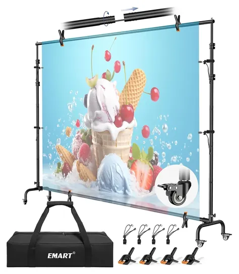 Emart Rolling Stand