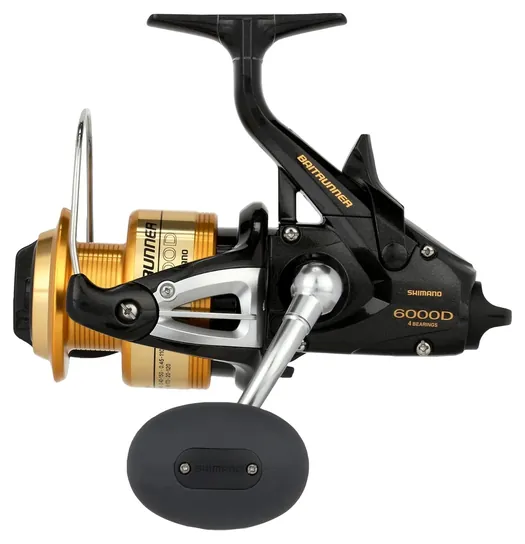 Shimano Baitrunner D