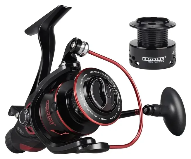 KastKing Sharky Baitfeeder III