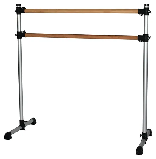 Barre Trainer Wood Double