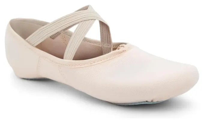 Capezio Canvas Juliet