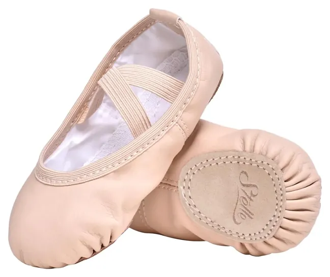 Stelle Split Sole Slipper