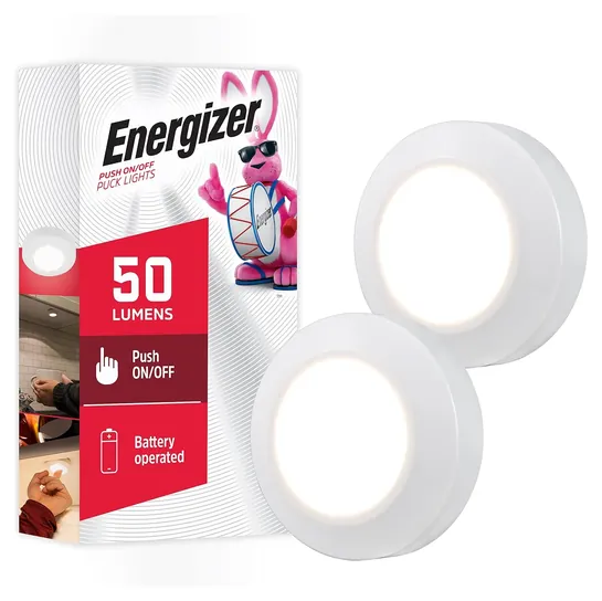 Energizer Tap Puck