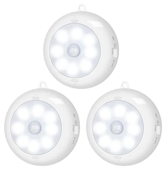 BLS Motion Sensor Light