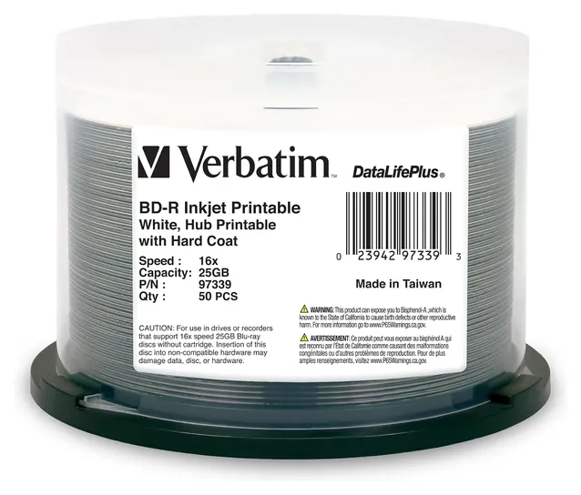 Verbatim DataLifePlus 97339