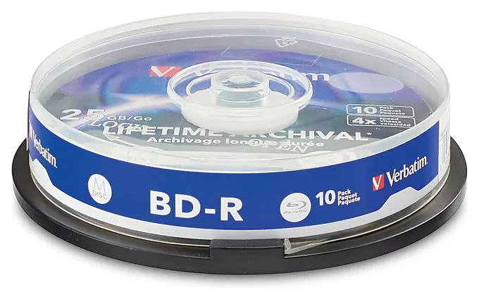 Verbatim M-Disc 43825