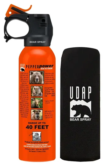 UDAP Pepper Power