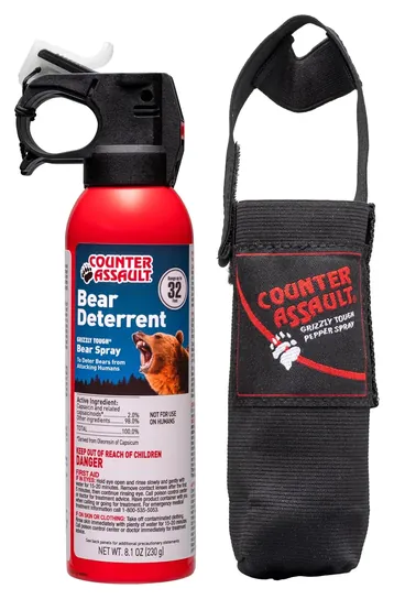 Counter Assault Bear Deterrent