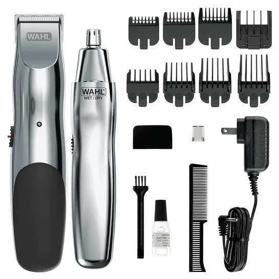 Wahl Groomsman