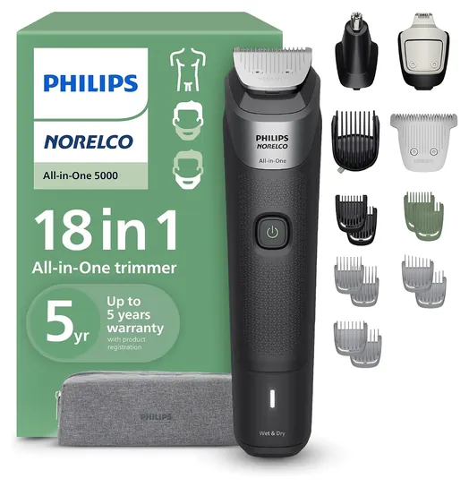 Philips Norelco All-in-One 5000