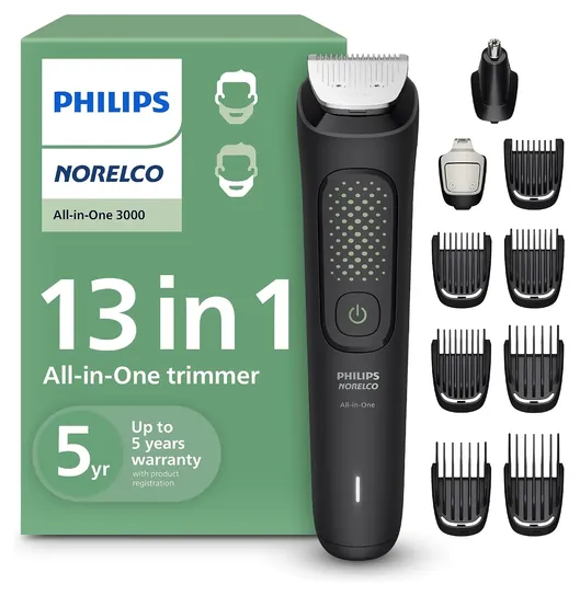 Philips Norelco All-in-One 3000