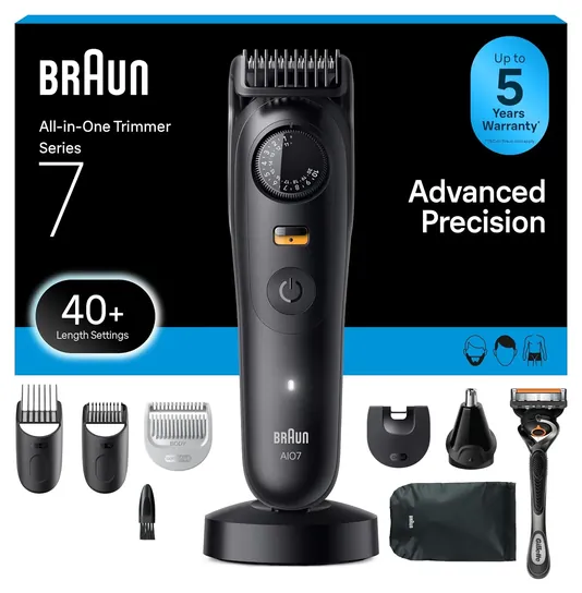 Braun All-in-One Series 7