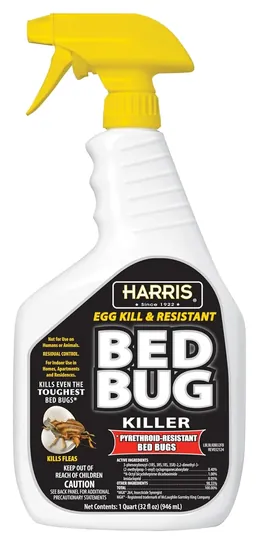 Harris Egg Kill & Resistant
