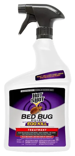 Hot Shot Bed Bug Killer