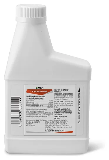 MGK Crossfire Concentrate