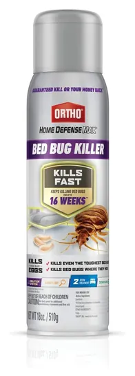 Ortho Home Defense Max