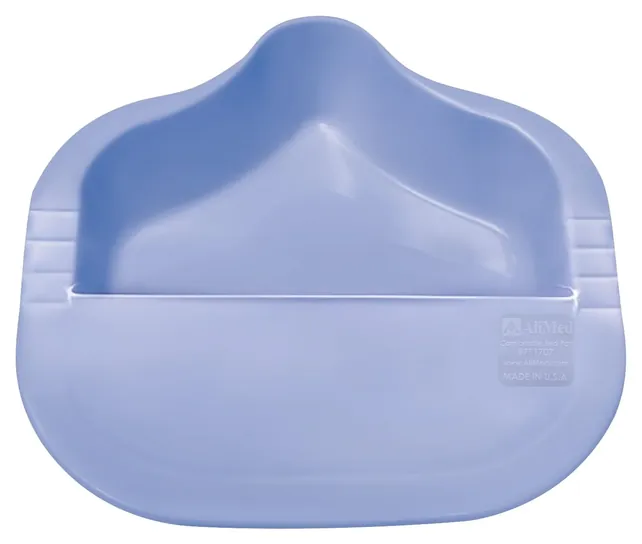AliMed Comfortable Bed Pan