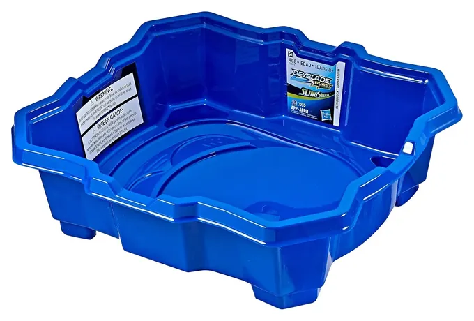 Beyblade Burst Slingshock Beystadium
