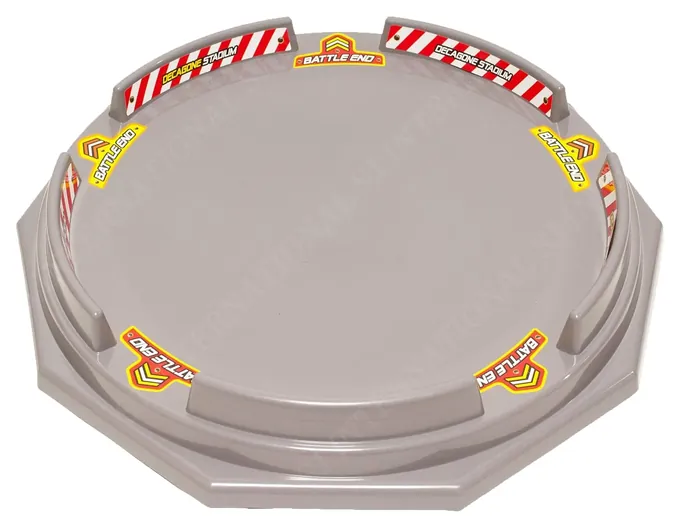 TOYMECA Decagon Stadium