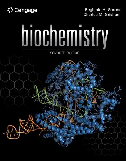Garrett and Grisham Biochemistry