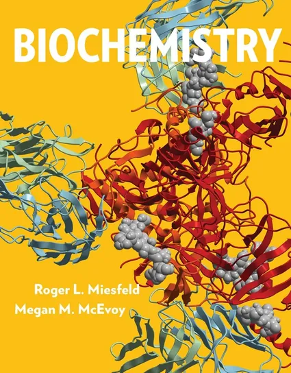 Miesfeld and McEvoy Biochemistry
